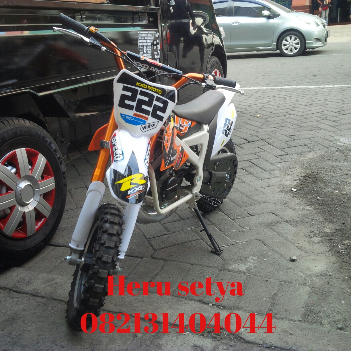 MOTOR ATV  082131404044 motor mini trail gp atv surabaya 