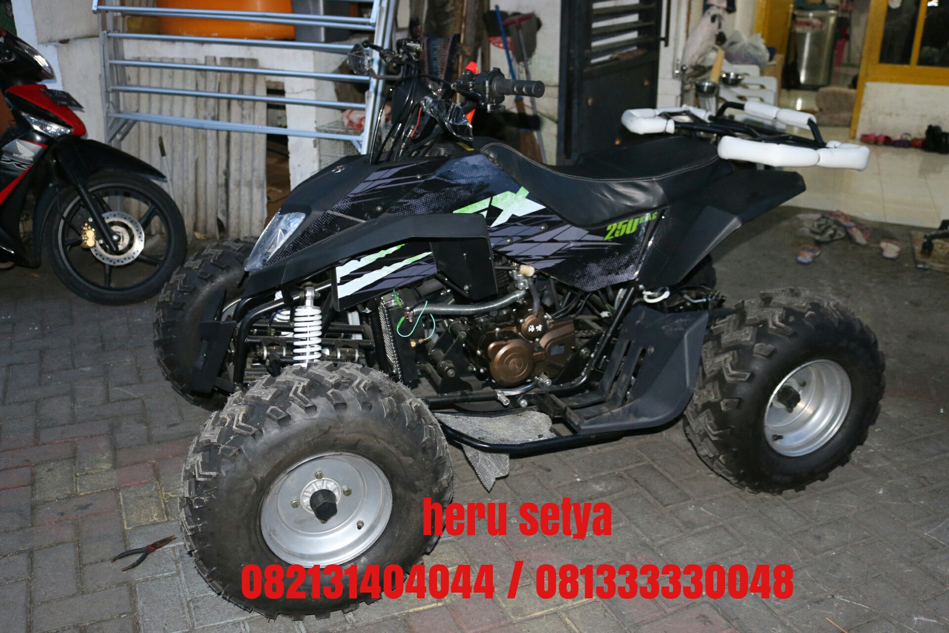 MOTOR ATV 082131404044 Motor Mini Trail Gp Atv Surabaya Jakarta